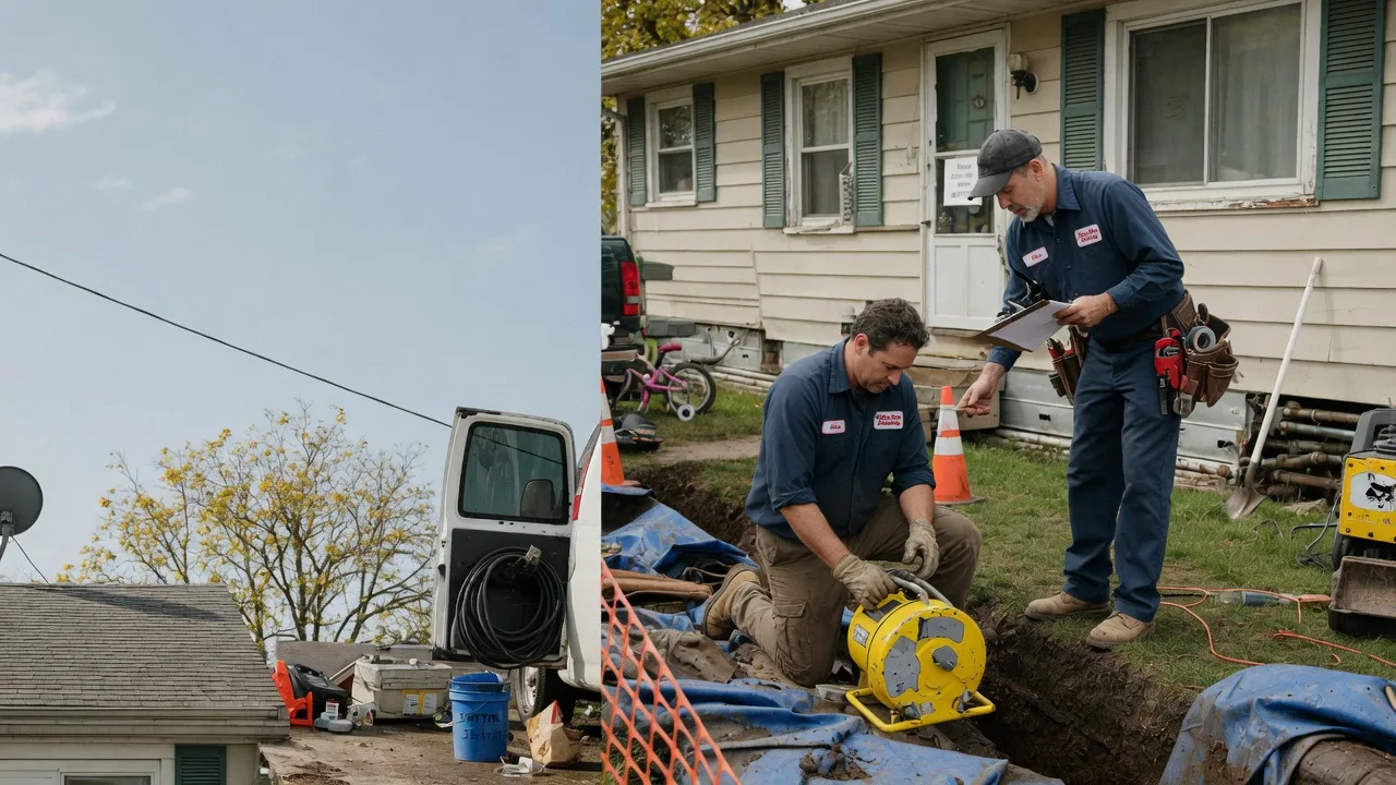 Emergency Plumber in Clinton, NJ near me